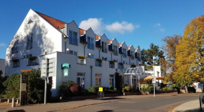 Гостиница AKZENT Hotel Zur Post  Табарц